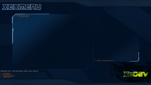 XeXMenu