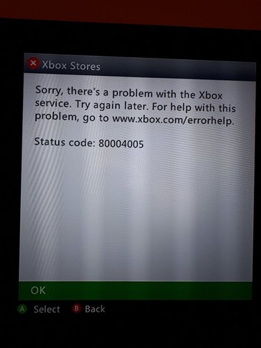 Ошибка xbox 360 8c230002