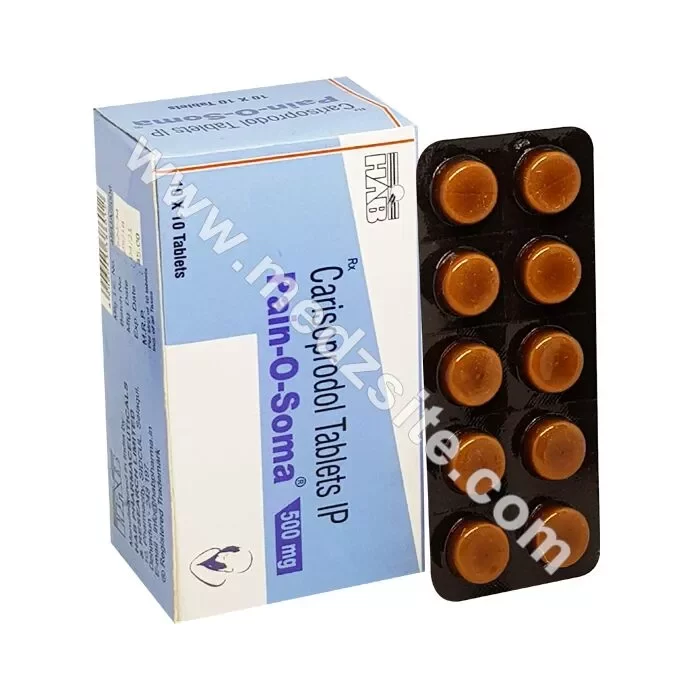 soma generic medication